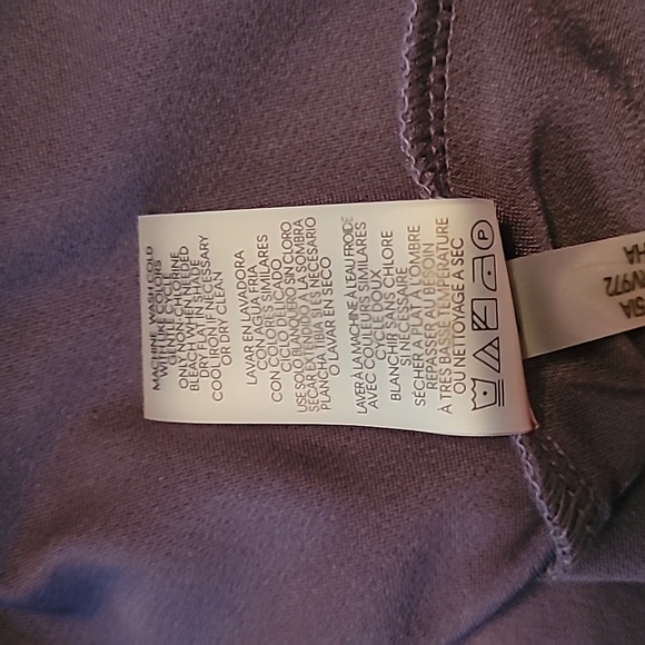 NWT Calvin Klein blouse size S - Picture 3 of 5